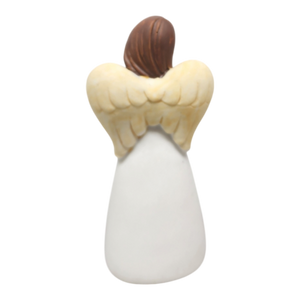 When Cardinals Appear Angel are Near Angel Figurine - 4 Inch