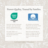 Turkish Cotton Flannel Sheet Set - Elevated Holiday Collection