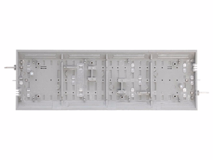 O-Gauge FasTrack 10” Straight - Openstock