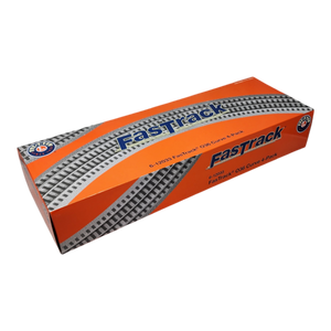 O-Gauge FasTrack  O36 Curve - 4 Pack
