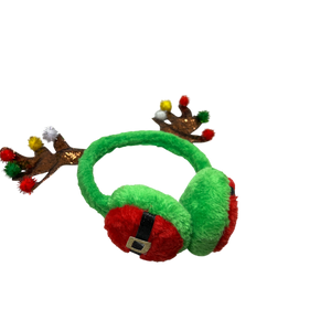 Jolly Holiday Ear Muffs