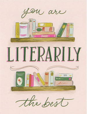 Notion - Literarily The Best