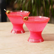 Martini-FREEZE™-Cooling-Cups-–-Set-of-2-Insulated-Stemless-Martini-Glasses-(9-oz)-Drinkware-Sets