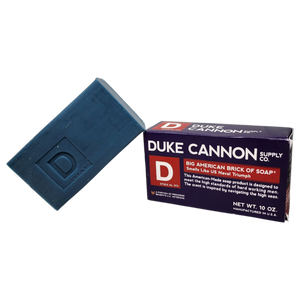 Big American Brick of Soap - Smells Like Naval Triumph