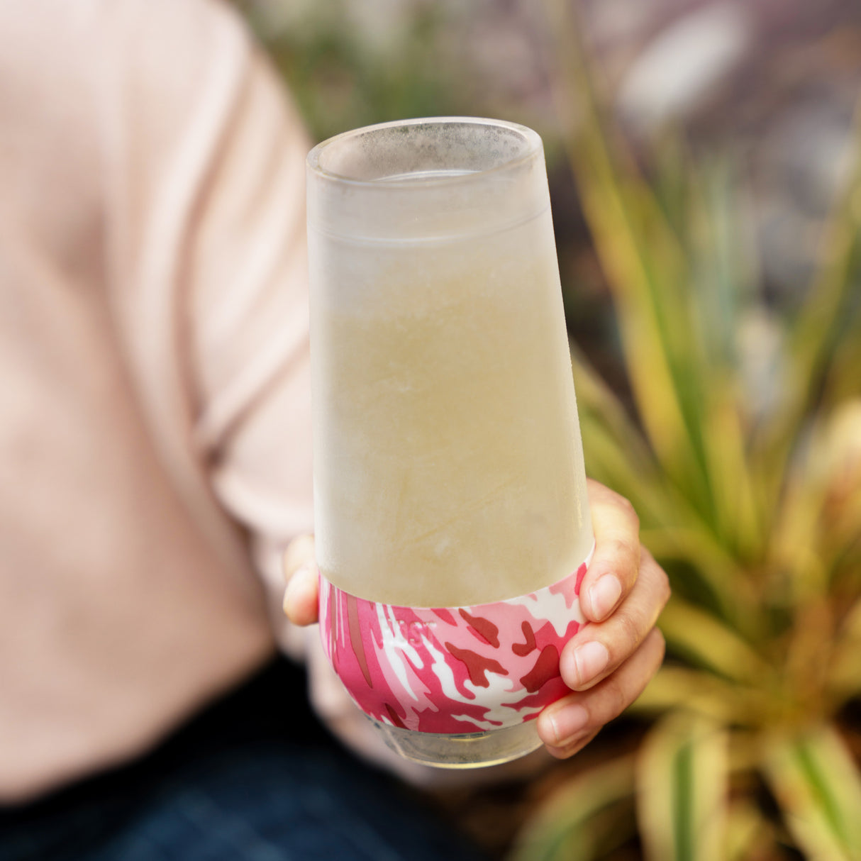 Champagne freeze™ in pink camo (set of 2) by host®
