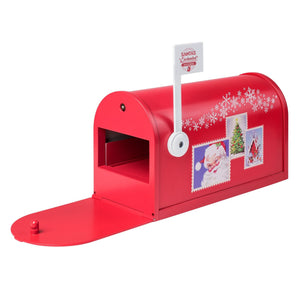 Santa's Enchanted Mailbox