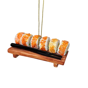 Sushi Ornament