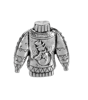 The Ugly Christmas Sweater Charm
