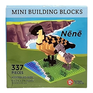 Mini Building Blocks - Nene