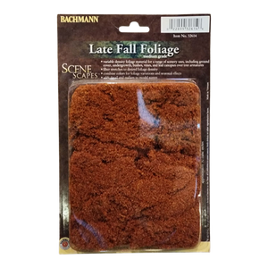 SceneScapes Late Fall Foliage Fiber - Medium Grade