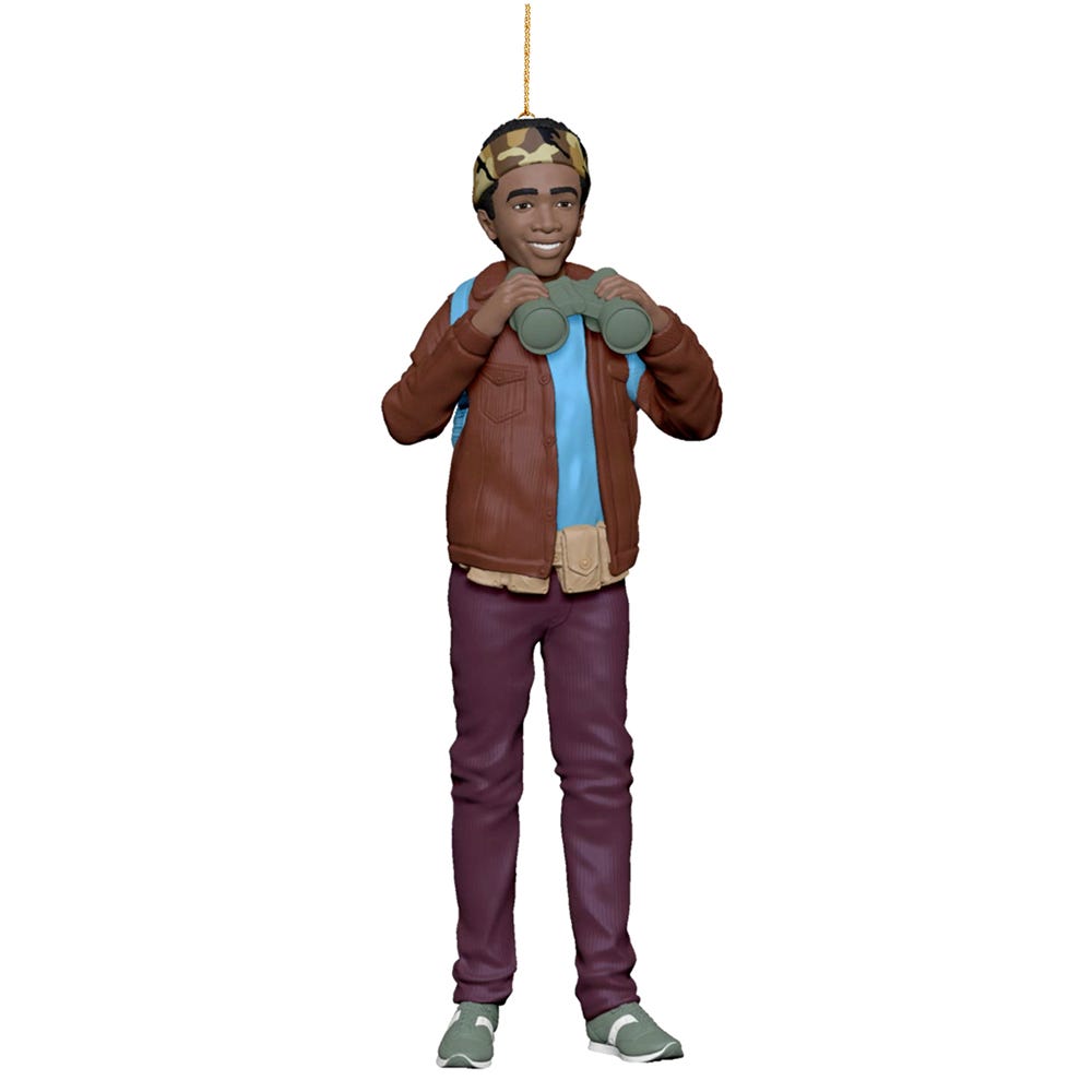 Stranger Things - Lucas - Ornament