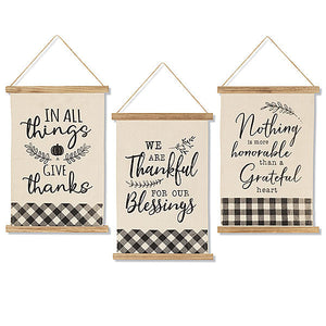 Harvest Wall Hanging -