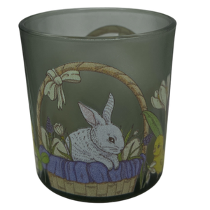 Easter Themed Candle Holder -