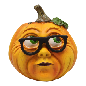 Tabletop Personaity Pumpkin -