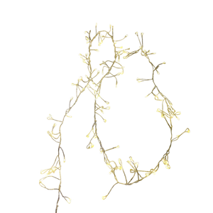 180-Light USB LED Fairy Light Cluster Light - 6 Feet