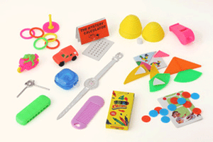 Smarty Party Crackers 8.5 Inch - Set of 6