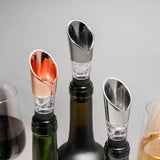 Summit aerating pour spout in copper viski®