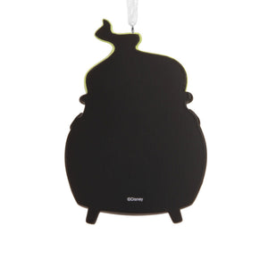 Disney Hocus Pocus Cauldron Hallmark Ornament