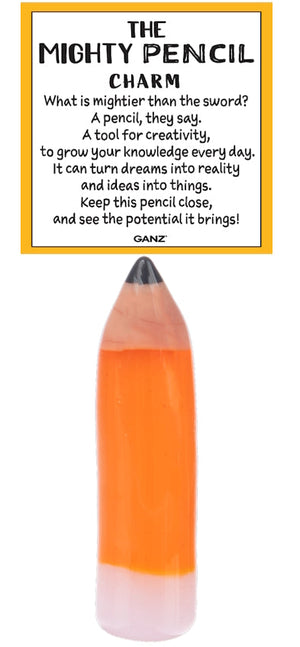 The Mighty Pencil Charm