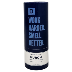 Proper Cologne – Huron by Duke Cannon – 1.7 fl oz