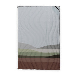 Aura Outdoor Puffer Blanket