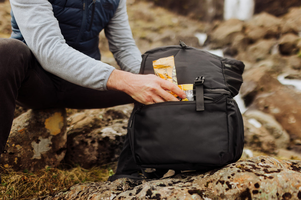 Tarana Recycled Backpack Cooler