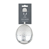 Harrison julep strainer in silver viski®