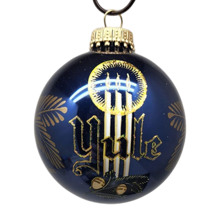 Krebs Value Glass Ball 4 pack - Yule Tide