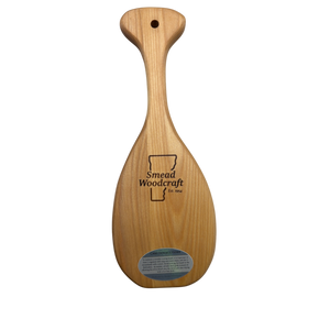 Brattle Paddle - Wooden Cutting Board