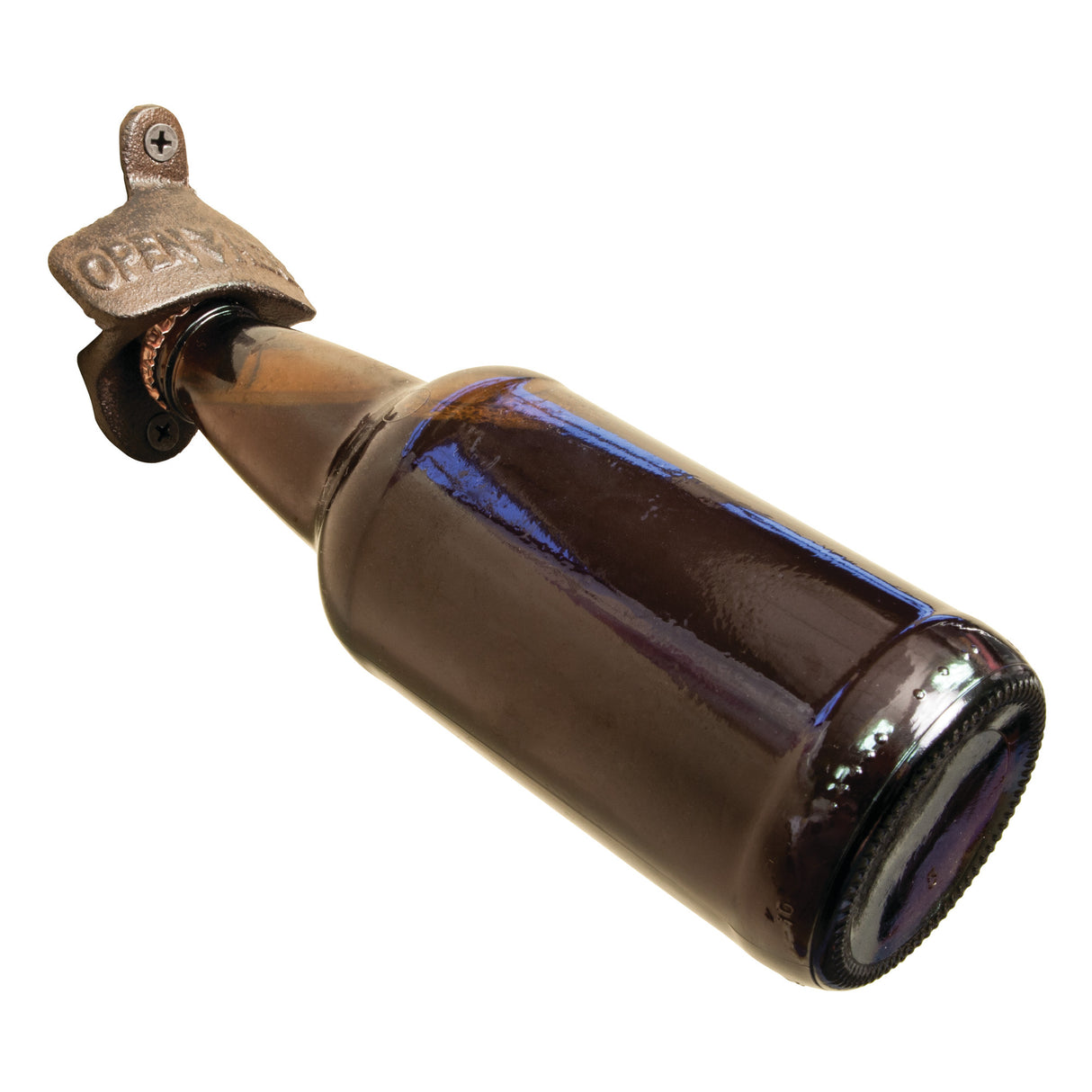 Wall mounted bottle opener by twine®