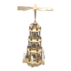 4 Tier Angel Pyramid