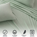 4-Piece Jersey Sheet - Carmen Collection