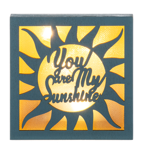 Laser Cut Light Up Blocks -