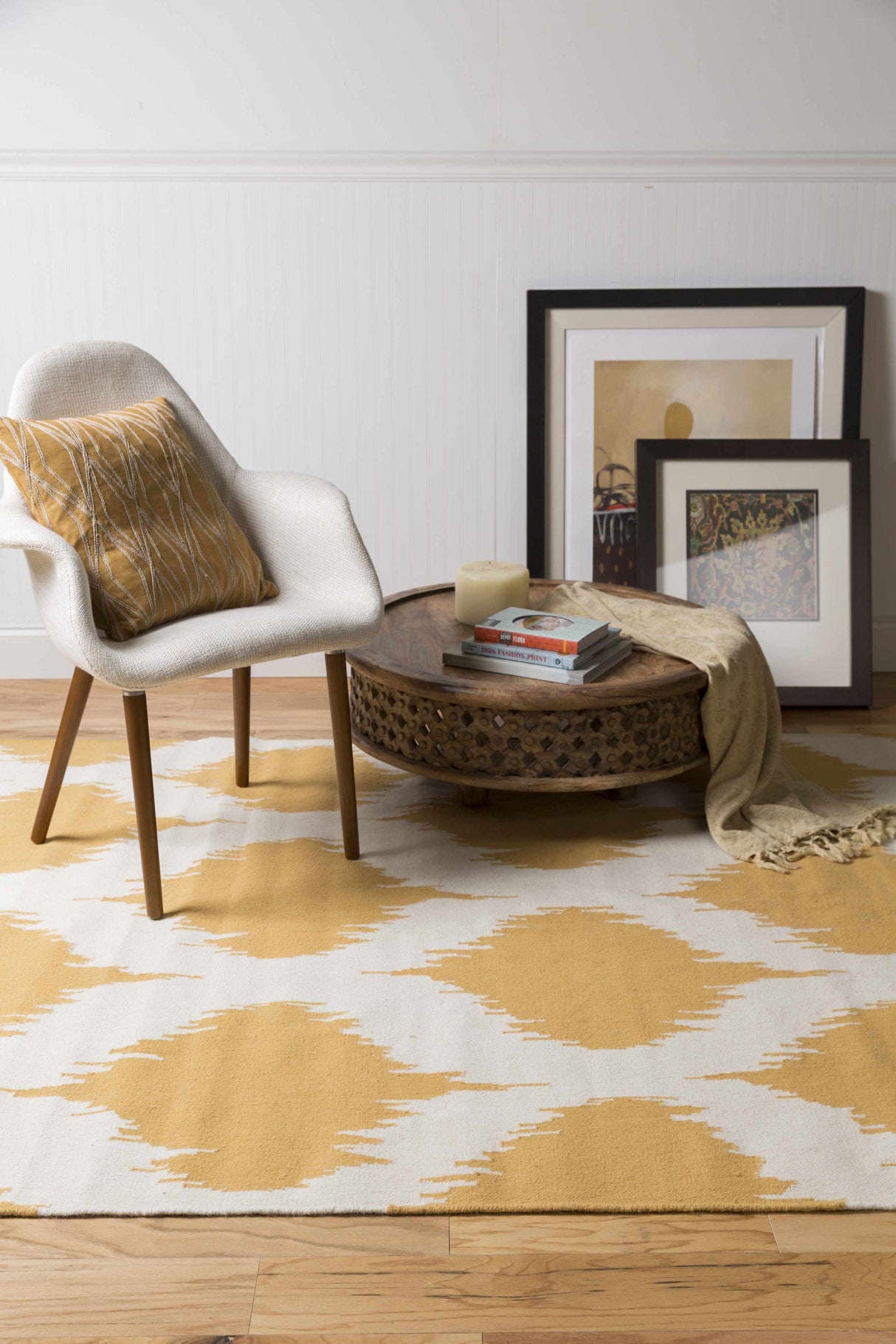 Quasqueton Area Rug - Clearance