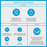 Quick dry bath rug - Tuesday Morning - Bathroom Rugs