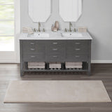 Quick dry bath rug - Tuesday Morning - Bathroom Rugs