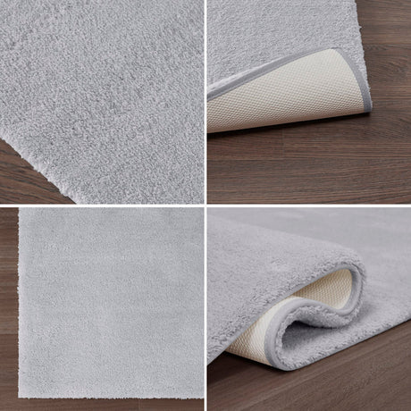 Quick dry bath rug - Tuesday Morning - Bathroom Rugs