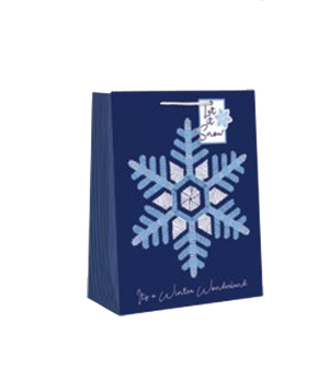 Whimsical Holiday Giftbag -