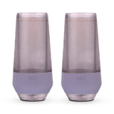 Champagne freeze™ in deep lilac (set of 2) by host®