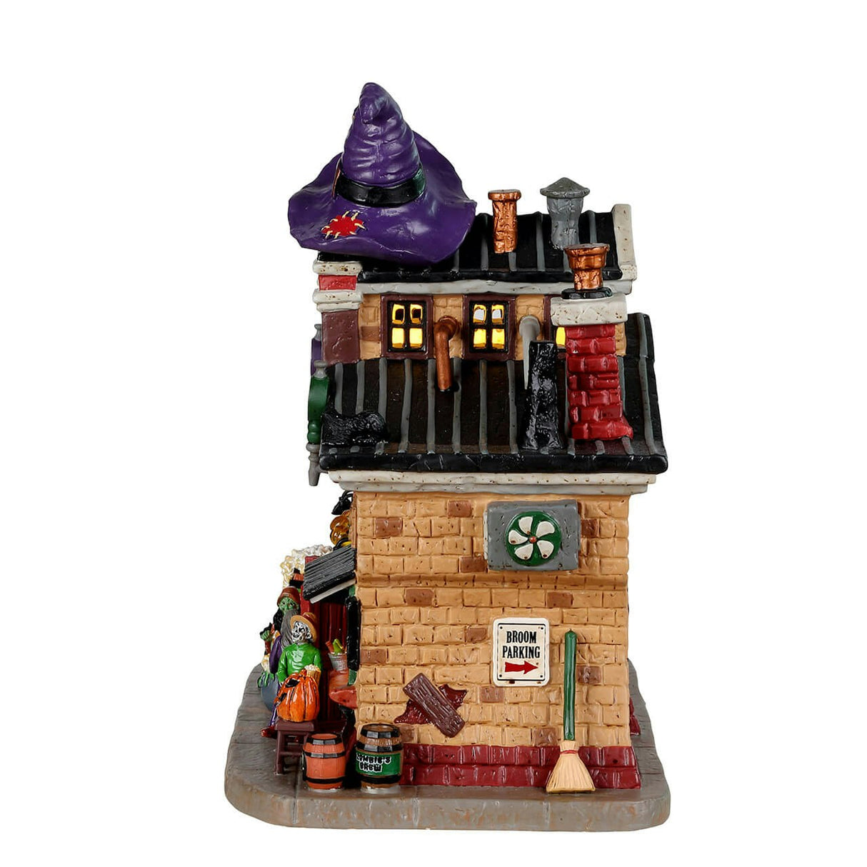 Toil and Trouble Alehouse
