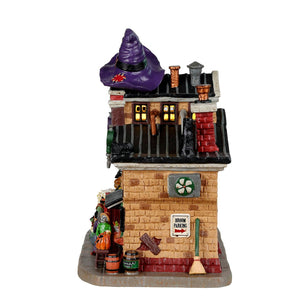 Toil and Trouble Alehouse