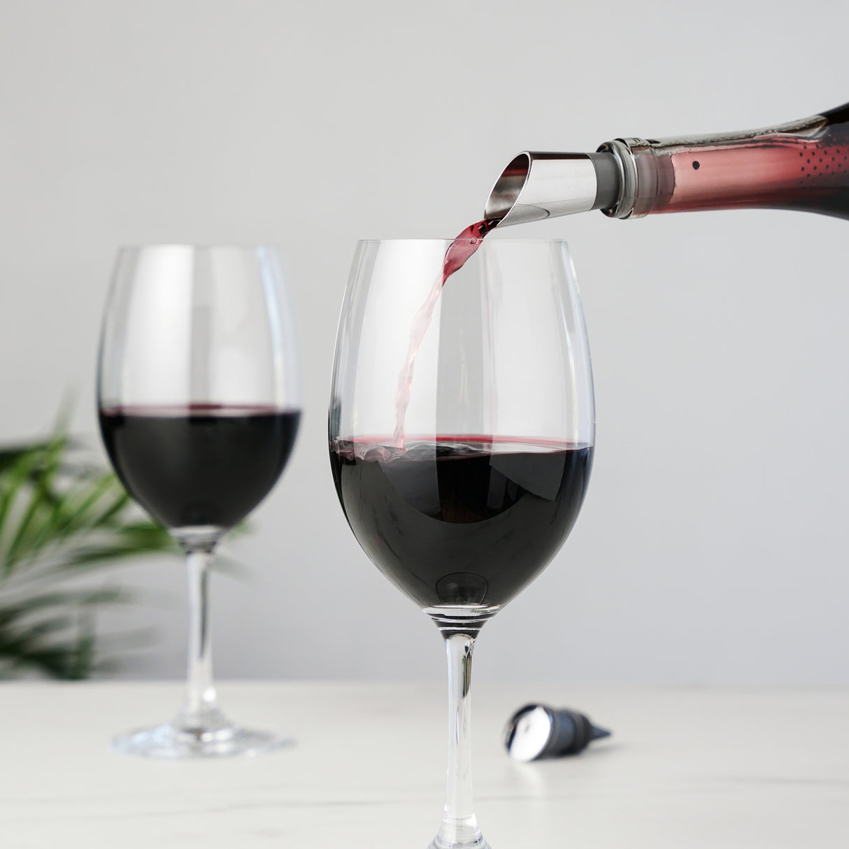 Filter™  wine pour spout by host®
