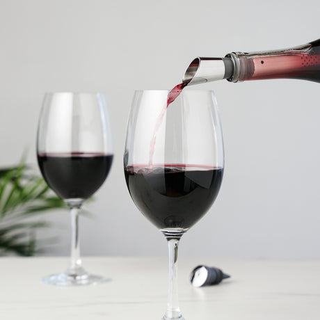 Filter™  wine pour spout by host®