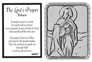 The Lord's Prayer Token
