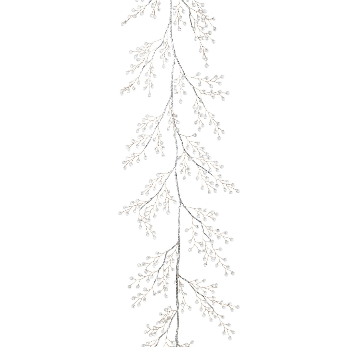 Crystal Look Acrylic Jewel Garland - 57 inch