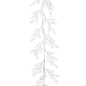 Crystal Look Acrylic Jewel Garland - 57 inch