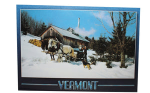 Vermont Postcards
