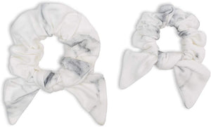 Mommy and Me - Matching Hair Elastics - Marble