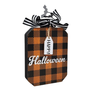 Halloween Shelf Sitter -