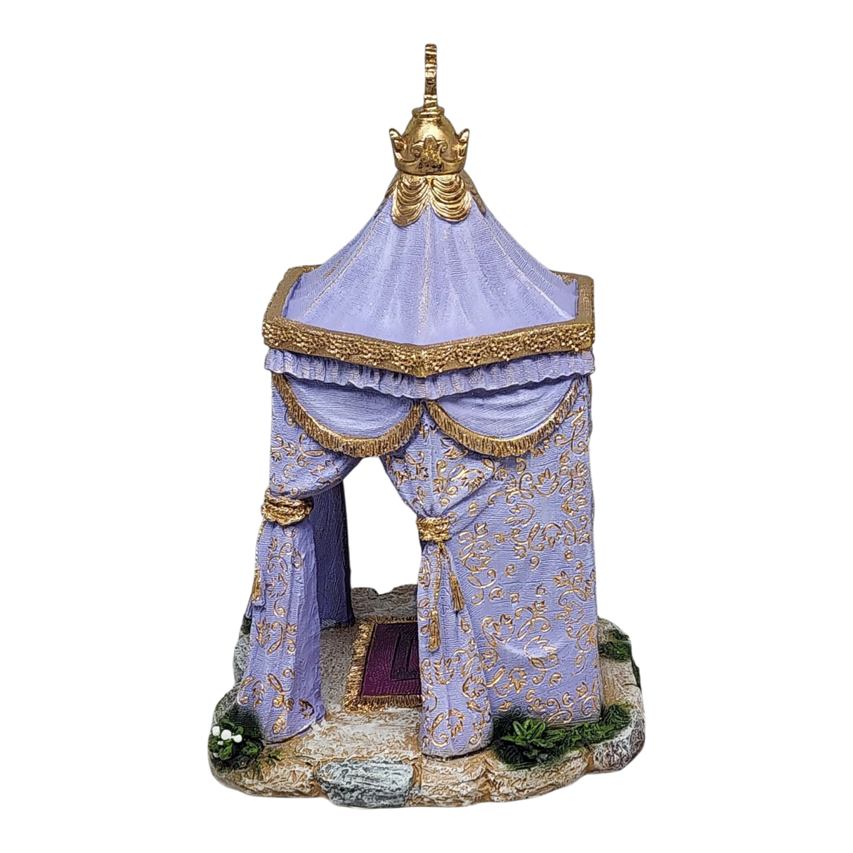 King Gaspar's Tent